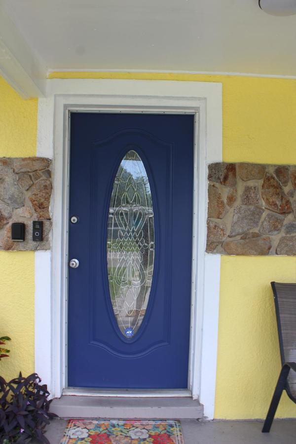 Traditional Cozy Historic Tampa Home Exteriér fotografie